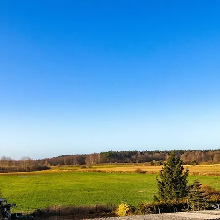 Wiesenblick Apartamento Zarrendorf