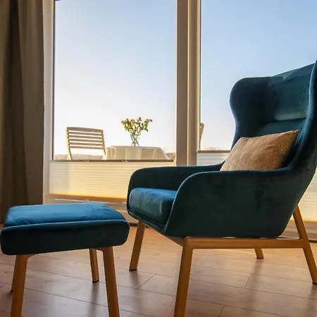 Daire Wiesenblick Zarrendorf