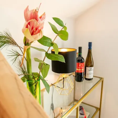 Wiesenblick Apartamento Zarrendorf