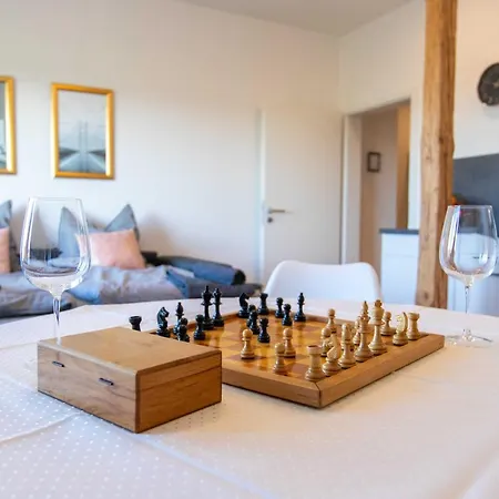 Apartamento Wiesenblick Zarrendorf