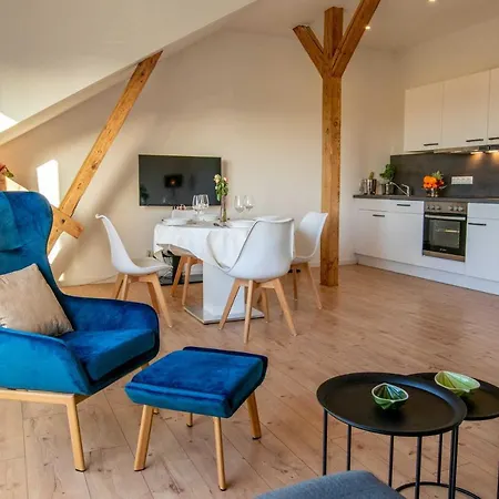 Wiesenblick Apartamento Zarrendorf