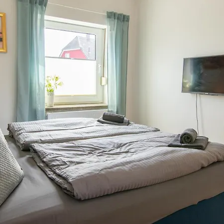 Wiesenblick Apartment Zarrendorf