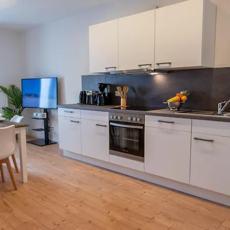 Apartamento Wiesenblick