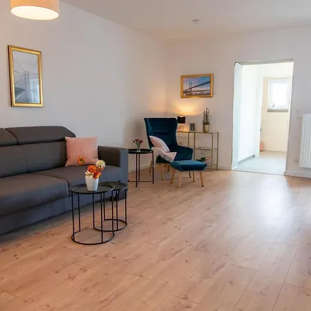 Apartment Wiesenblick Zarrendorf