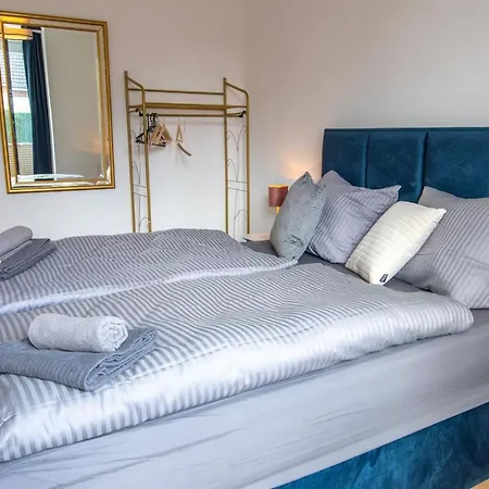 Apartamento Wiesenblick *