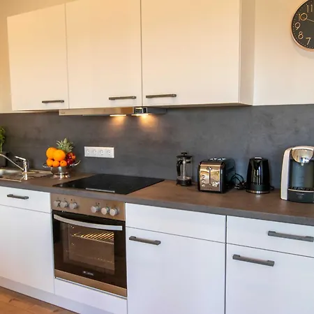 Apartamento Wiesenblick
