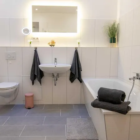 Wiesenblick Apartment Zarrendorf