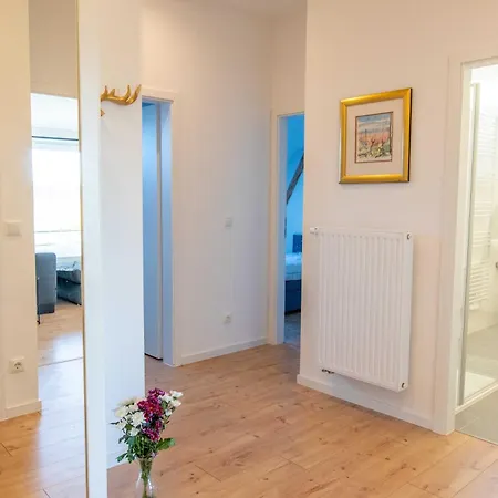 Wiesenblick Daire Zarrendorf